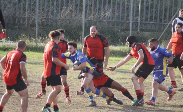 Rugby Quarto Circolo Benevento