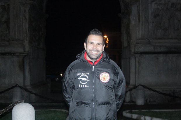 Fabrizio Cusano, direttore generale dei Sanniti Five Soccer