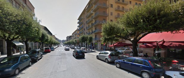 Viale Principe di Napoli