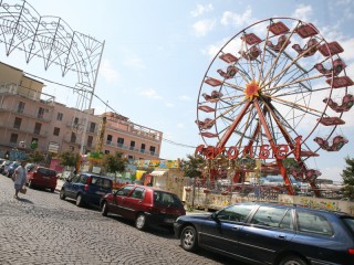 Benevento - Festa della Madonna delle Grazie