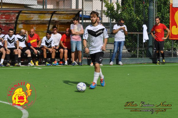 Sanniti Five Soccer (2015)