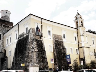 Benevento - La Rocca dei Rettori