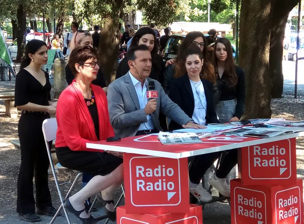 Presentazione libro terra viva