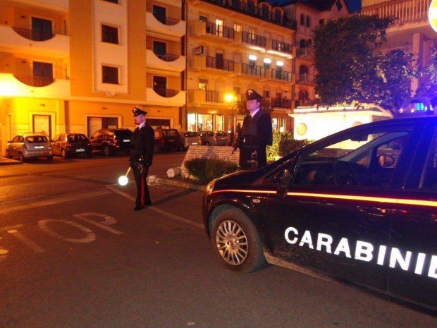 Carabinieri di San Giorgio del Sannio