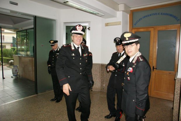 cud carabinieri