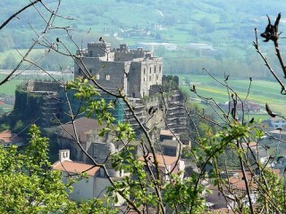 Limatola, panorama