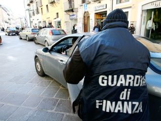 Guardia di Finanza (foto di archivio)