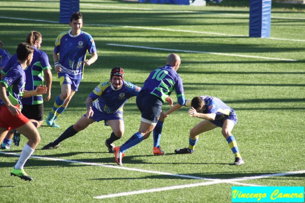 IV CIRCOLO - Amatori Rugby Napoli