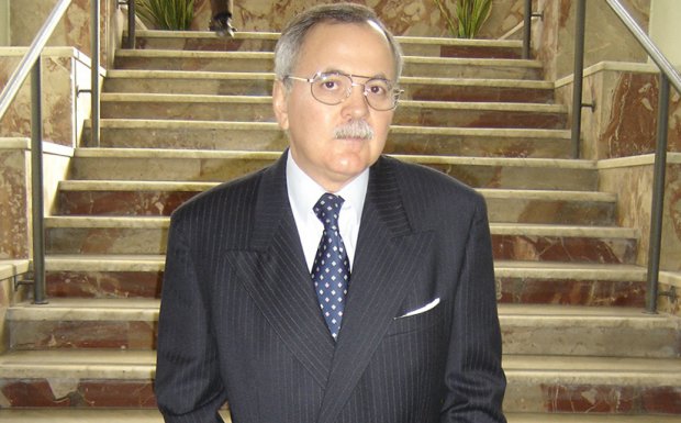 Ugo Dell'Unto, presidente provinciale AISM