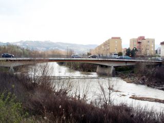 Benevento - Ponte di Santa Maria degli Angeli