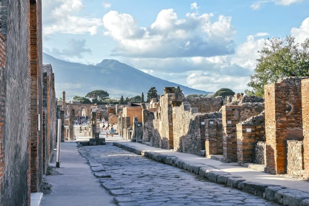 Pompei