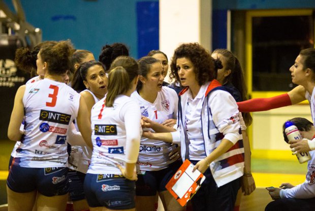 Bra Ti Formazione Sg Volley di San Giorgio del Sannio 