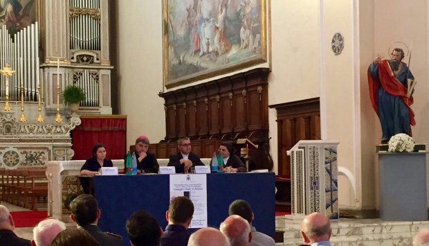 Presentazione lettera pastorale