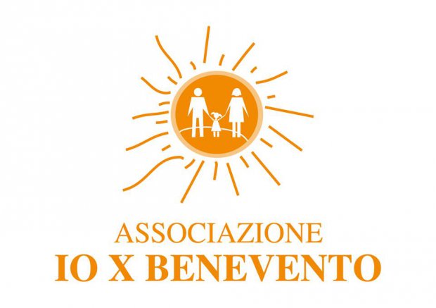 Io x Benevento, logo