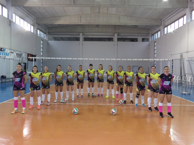 Olimpia Volley Play OFF