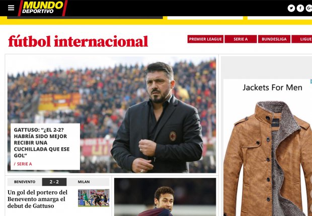 Mundo Deportivo 