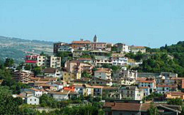 Panorama di Ponte