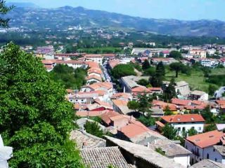 Panoramica di San Martino Valle Caudina