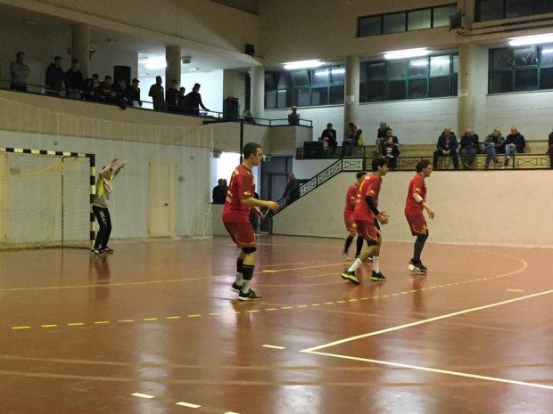 Asd Pallamano Benevento