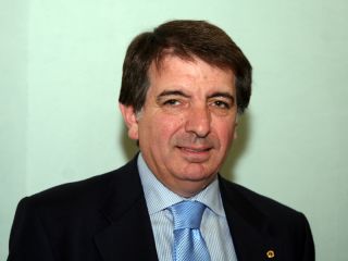 Lucio Rubano, consigliere provinciale del Pdl