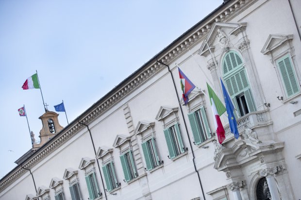 Palazzo del Quirinale (foto gentile concessione www.quirinale.it)