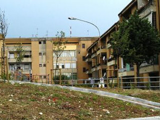 Benevento - quartiere Pacevecchia