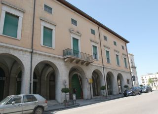 Palazzo Arcivescovile di Benevento
