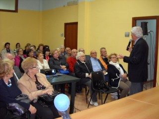 Incontro Auser Uselte (foto di archivio)