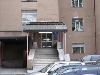 Il reparto di Psichiatria dell'ospedale Rummo di Benevento