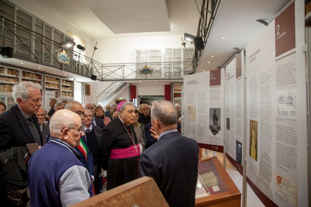 Mostra Chiesa Beneventana nel tempo