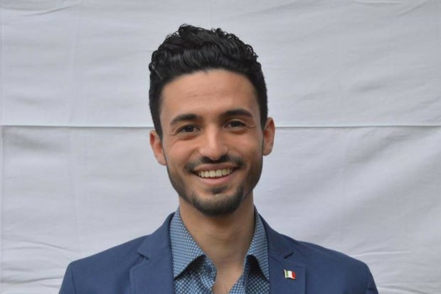 Raffaele Siciliano, coordinatore Forza Italia Giovani
