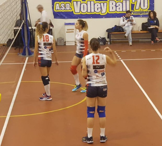 Bra.Ti Formazione SG Volley