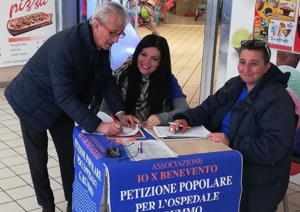 Il Segretario provinciale della UGL di Benevento, Alberto Lombardi