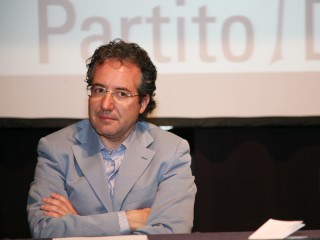 Il sindaco di Benevento, Fausto Pepe