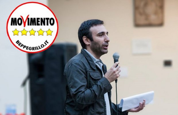 Pasquale Maglione, M5S