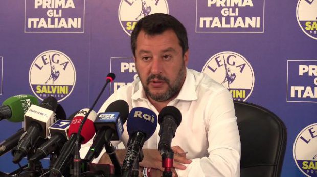 Matteo Salvini