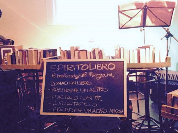 foto evento Spirito Libro