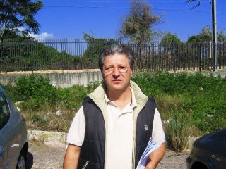 Giuseppe Falzarano, segretario provinciale Sunia