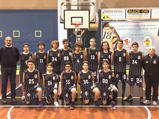 Basket Sant'Agnese