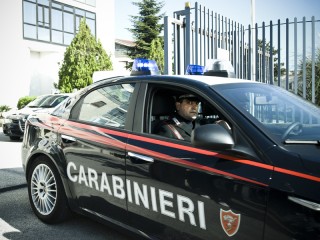 Compagnia Carabinieri Montesarchio (Benevento)