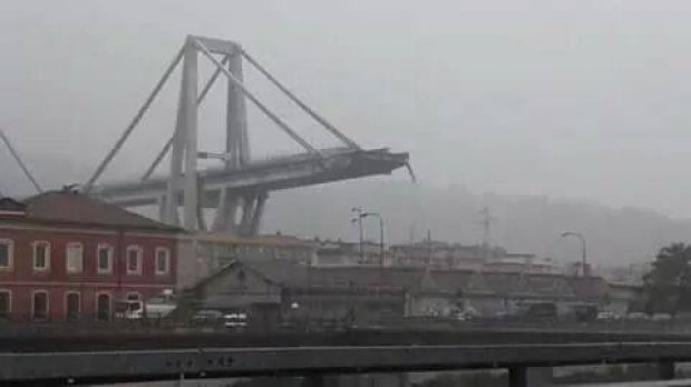 Crollo Ponte Morandi di Genova