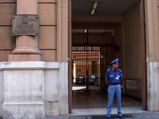 Napoli, Palazzo Santa Lucia, sede della Giunta Regionale della Campania