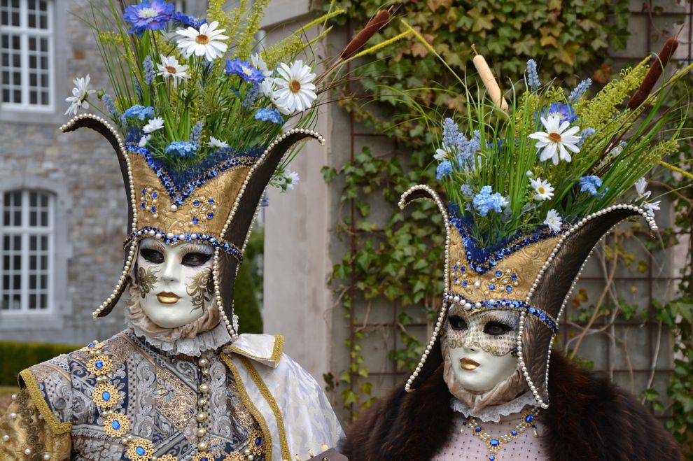 Carnevale di Venezia - Maschere