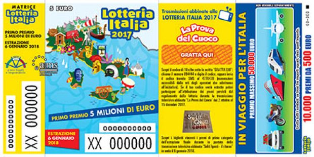 Lotteria Italia