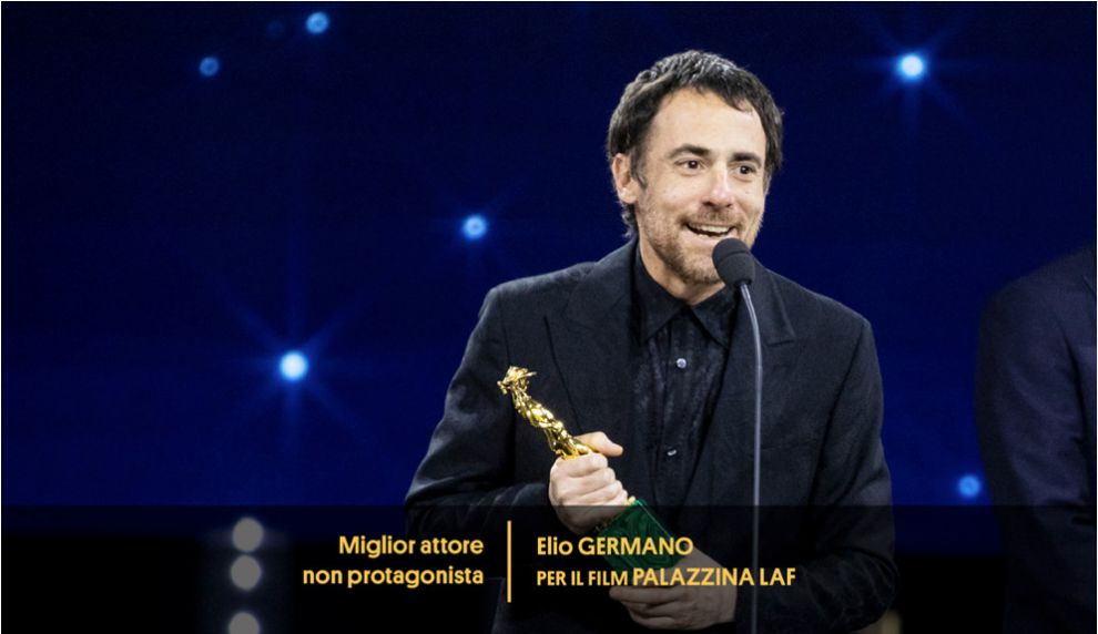 69 Premio David di Donatello (credits foto: daviddidonatello.it)