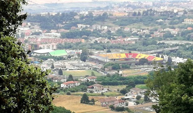 Stadio Ciro Vigorito