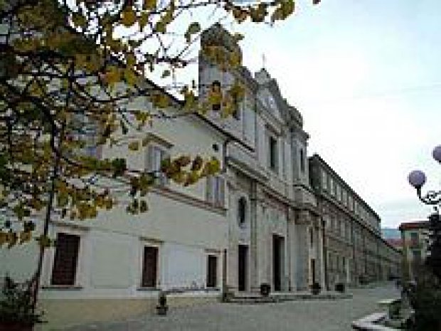 Cattedrale e seminario Cerreto