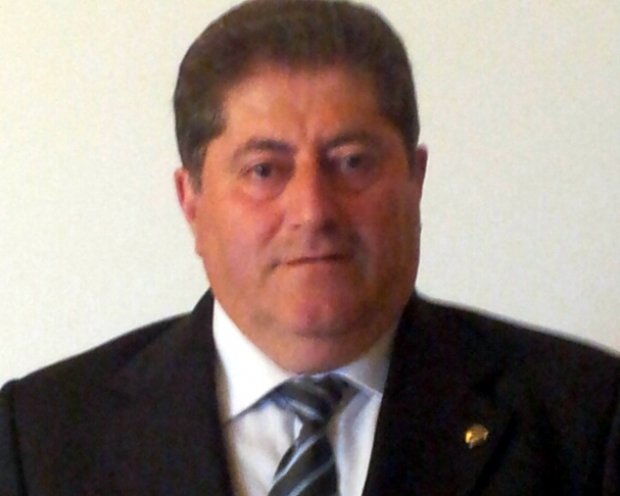 Aldo Furno, ex vicesindaco di San Leucio del Sannio