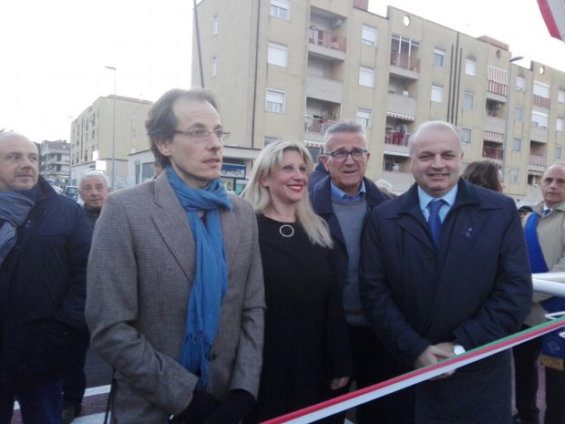 Stefanoe Silvia Pagliuca