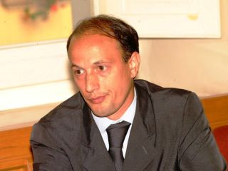 Umberto Panunzio, consigliere comunale dell'Udeur